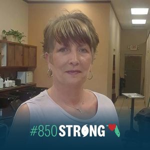 Meet your Posher, Theresa